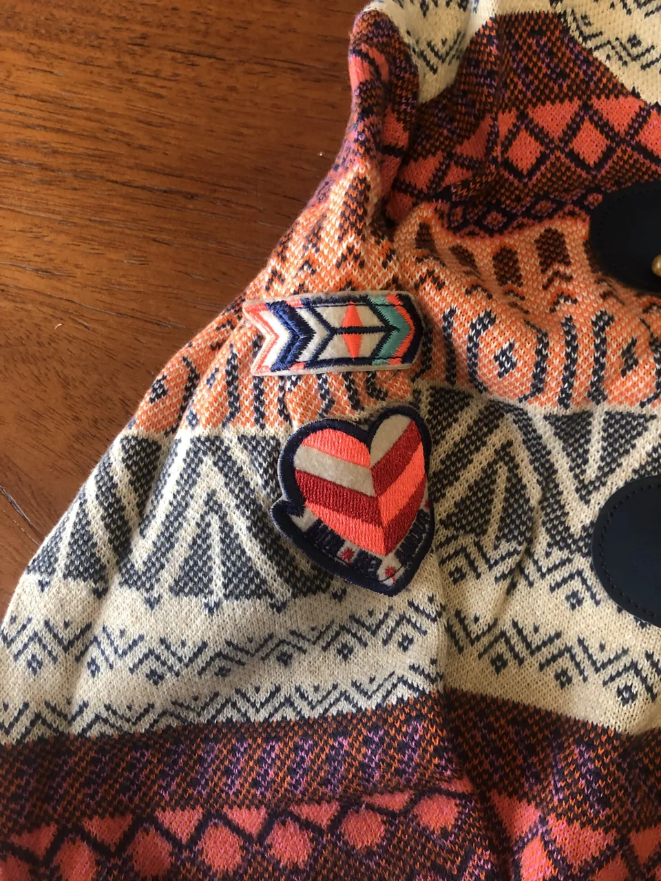 Sweater de cuello redondo Wanama - imagen 5