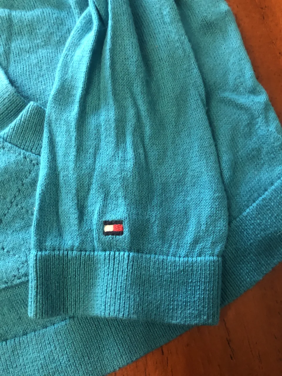 Sweater de cuello redondo Tommy Hilfiger - imagen 2