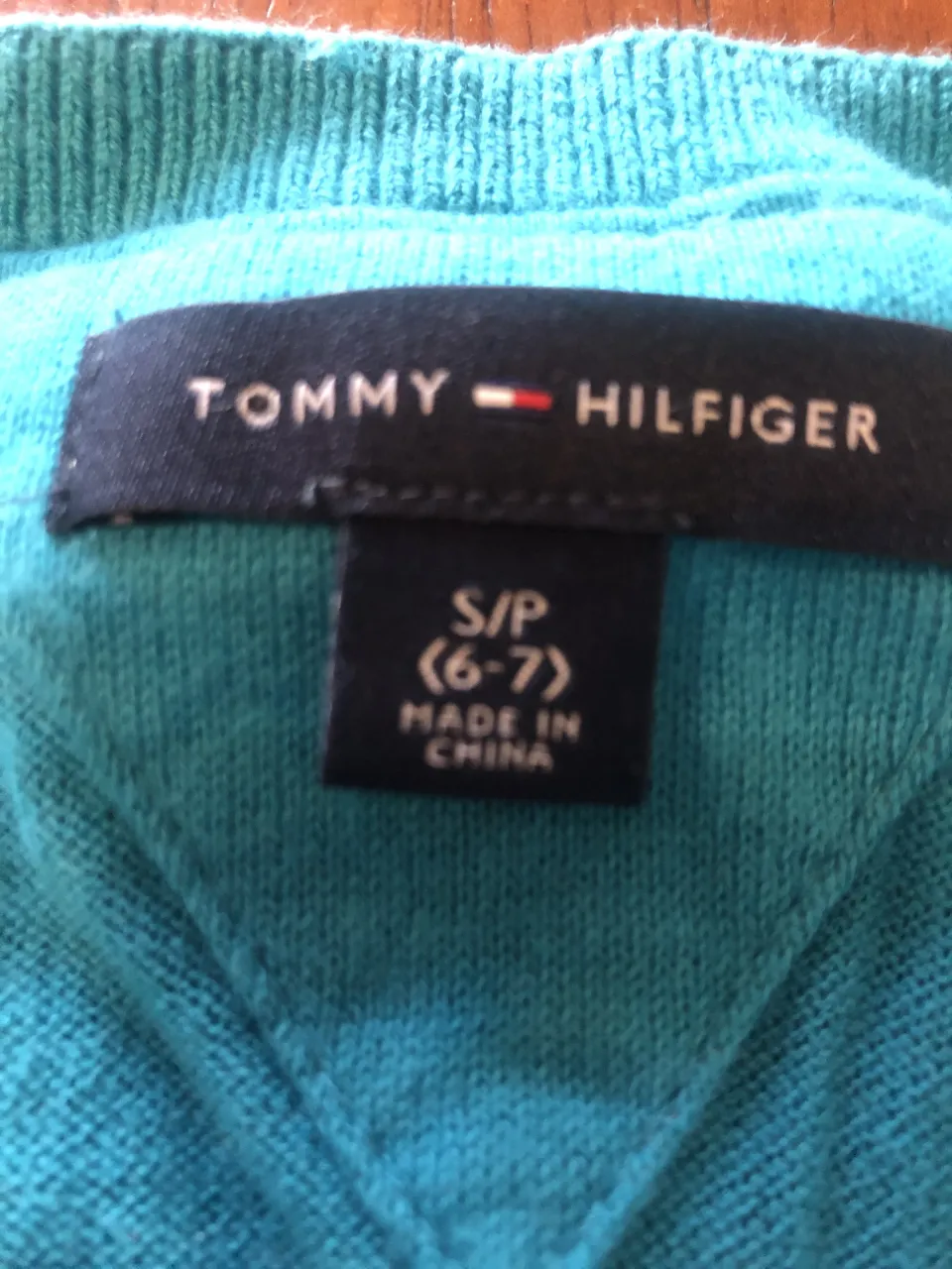 Sweater de cuello redondo Tommy Hilfiger - imagen 3