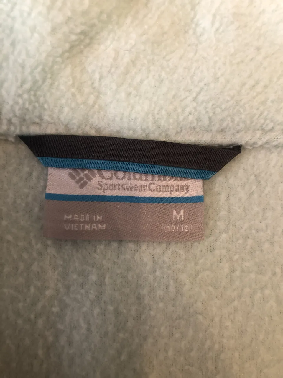 Campera de polar Columbia miniatura 2