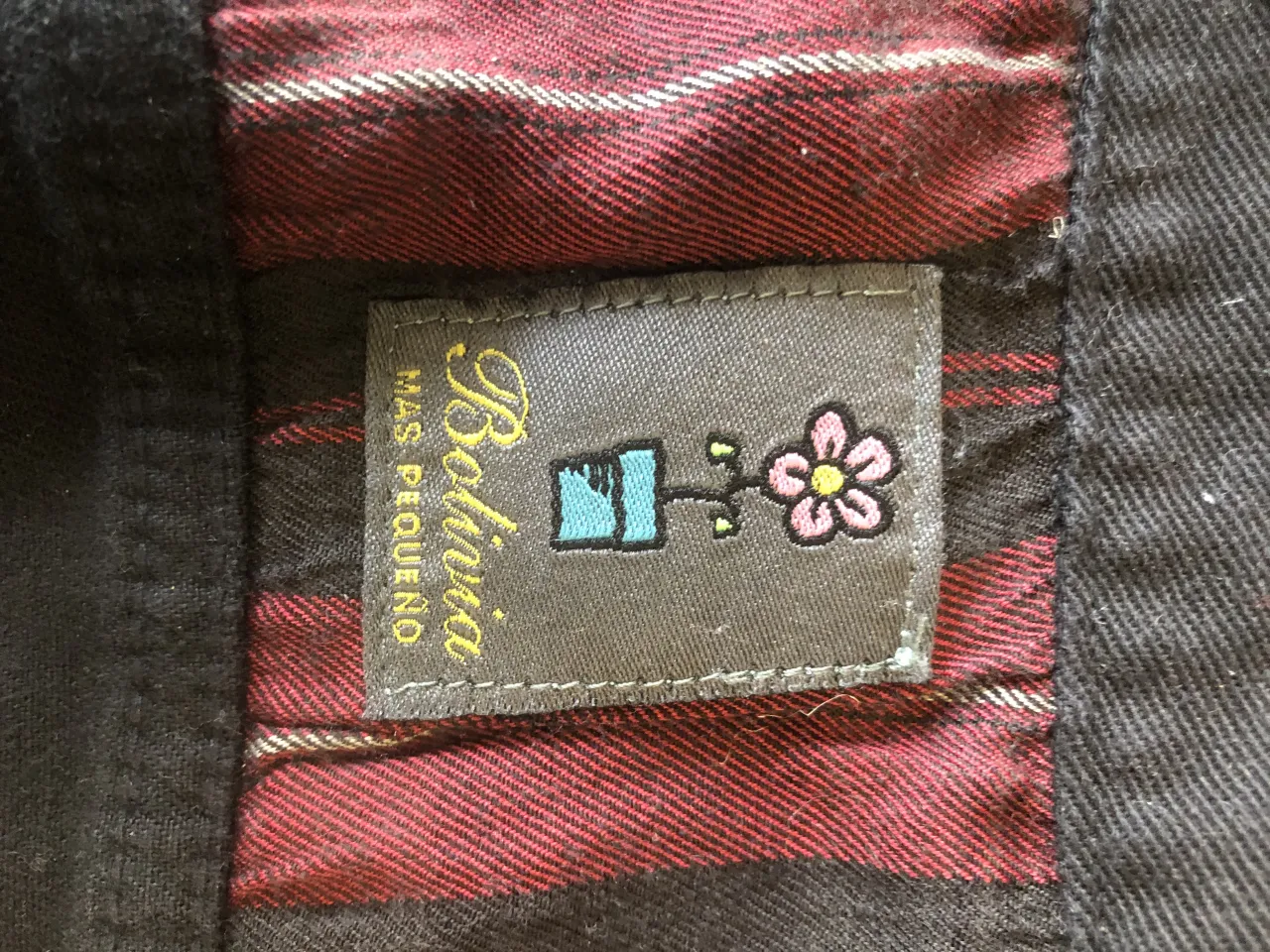 Campera de jean Bolivia - imagen 2