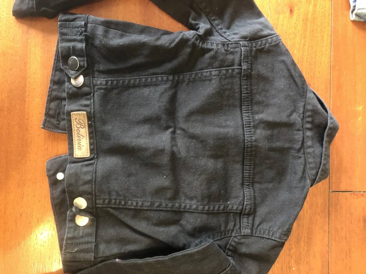 Campera de jean Bolivia - imagen 3