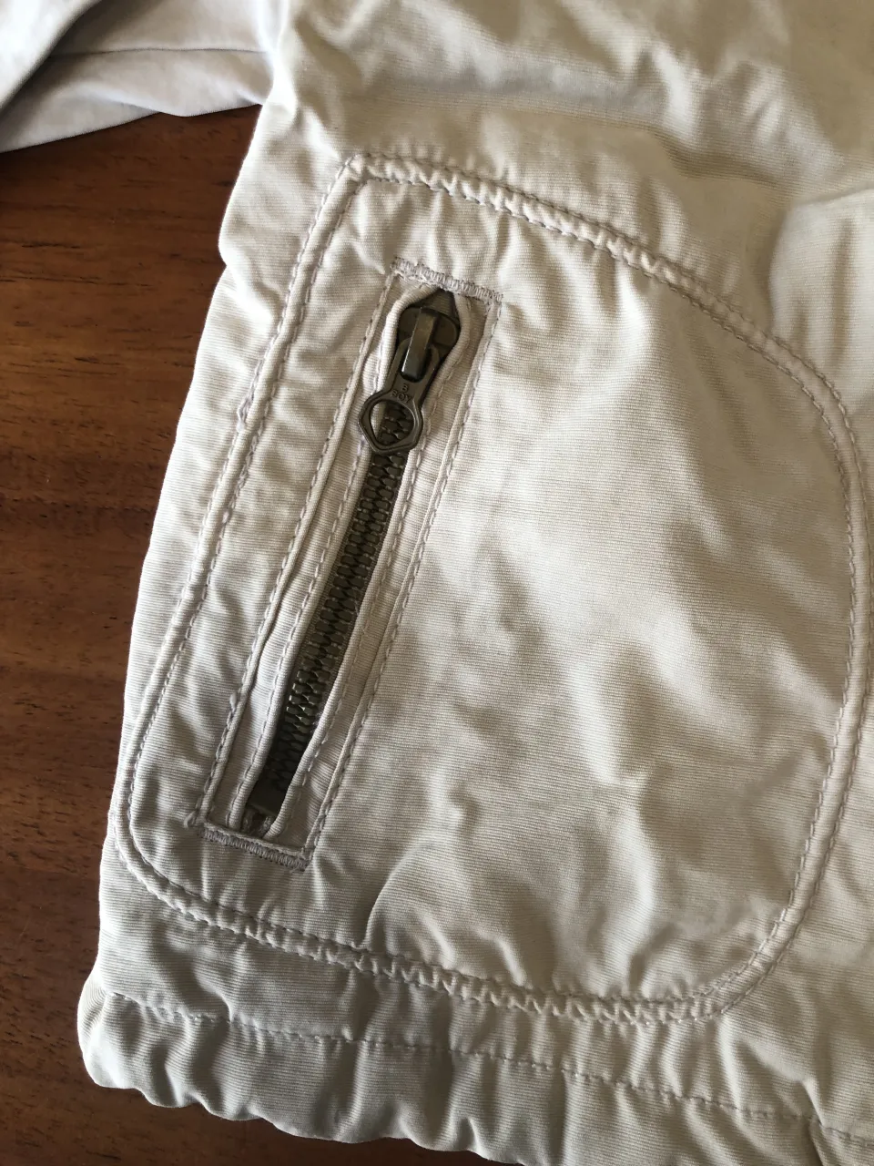 Campera bomber Zara - Vista 3