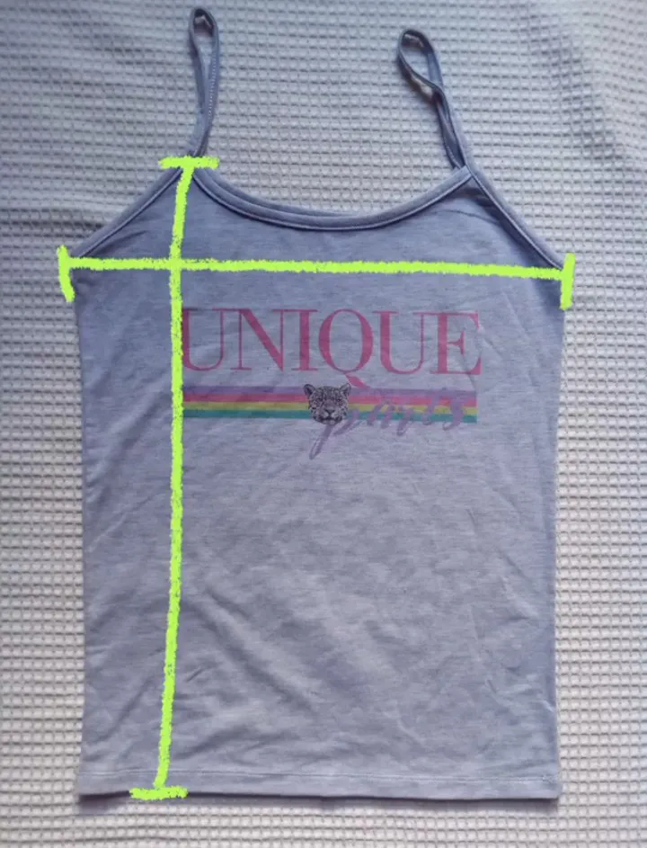 Musculosa Vintage - imagen 3