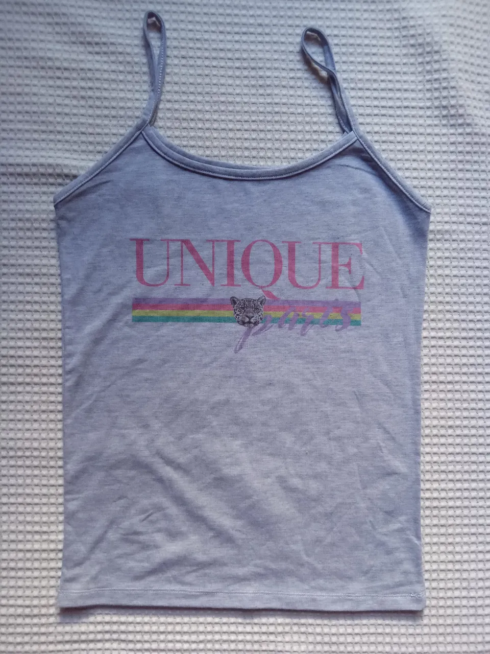 Musculosa Vintage - imagen 1