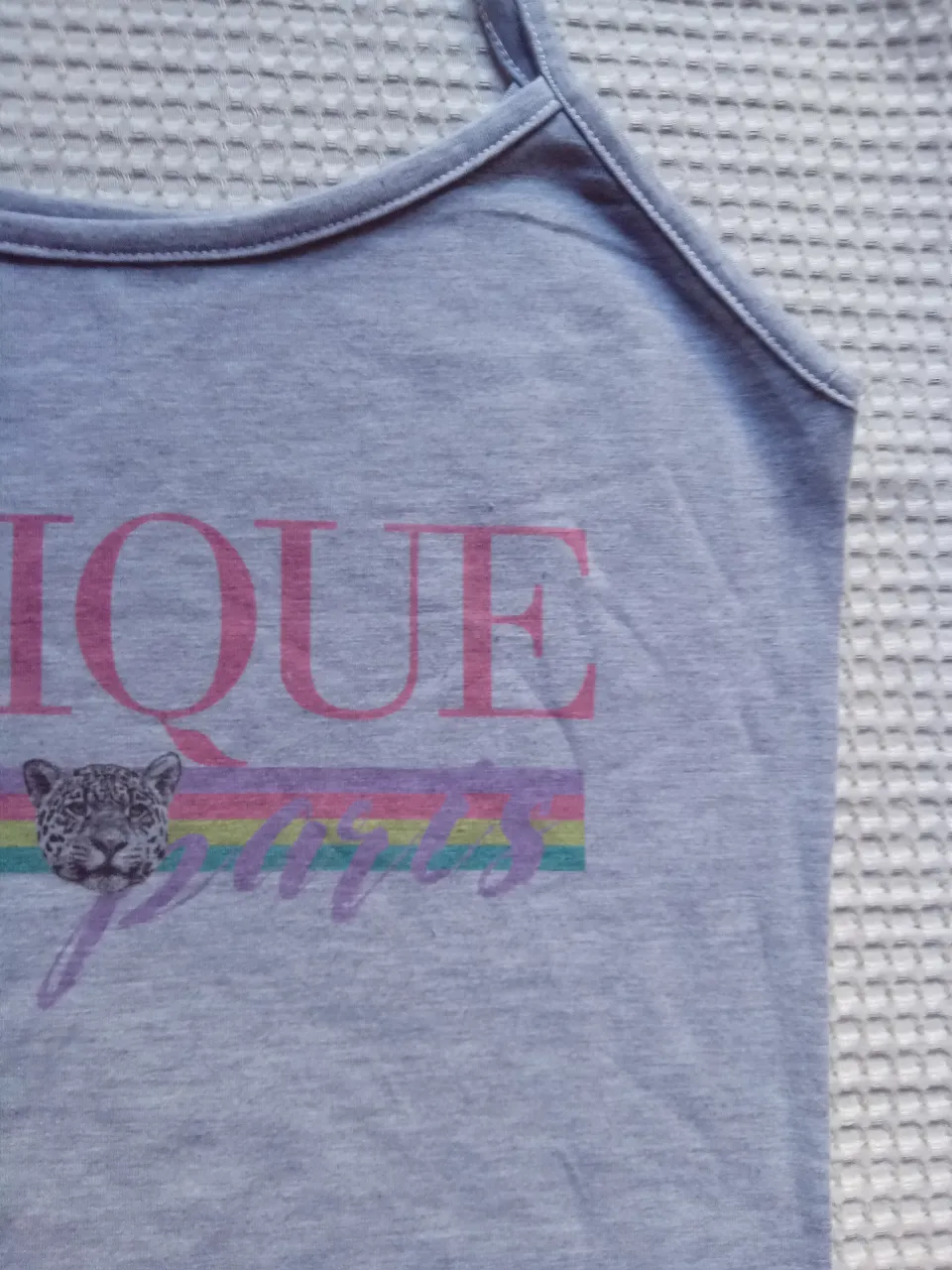Musculosa Vintage - imagen 2