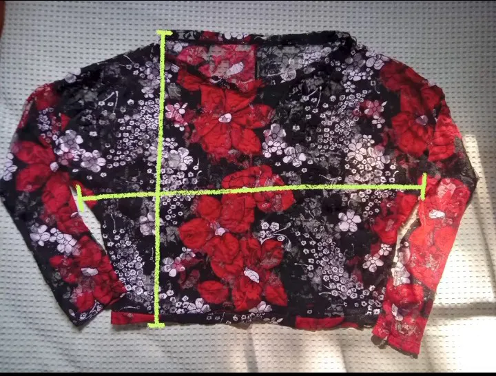 Blusa Vintage - imagen 3