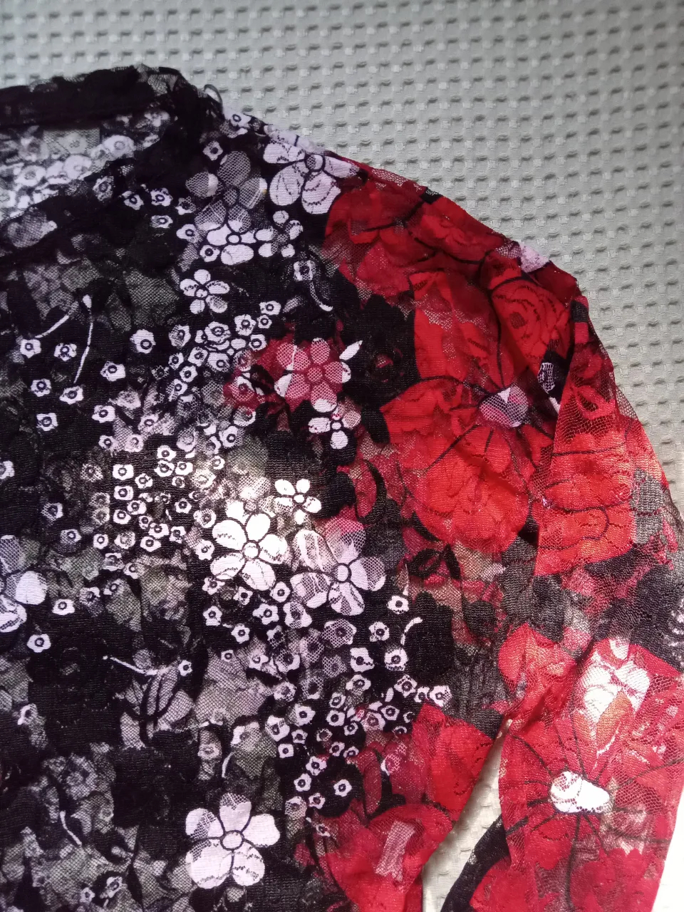 Blusa Vintage - imagen 2