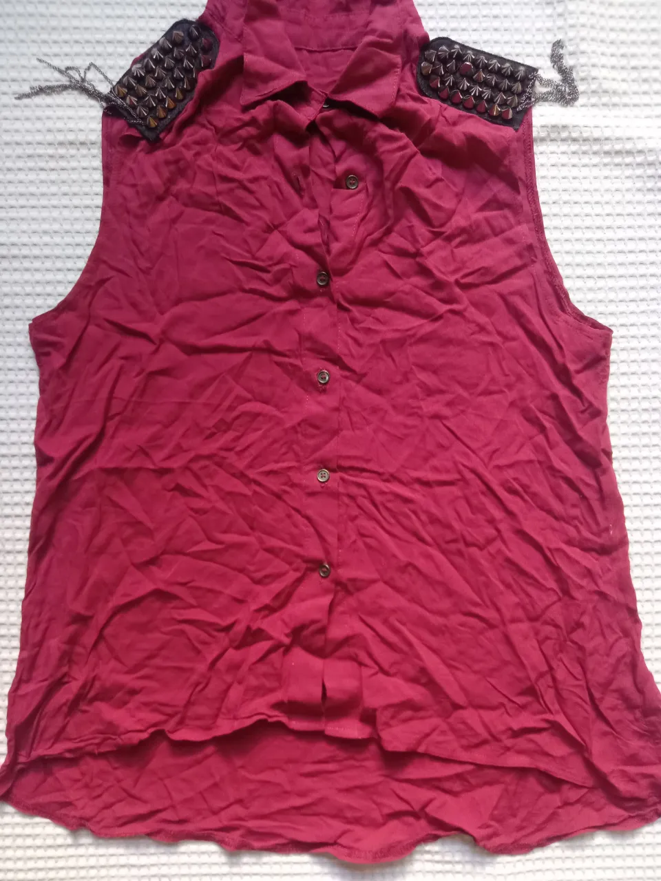Musculosa Vintage - imagen 1