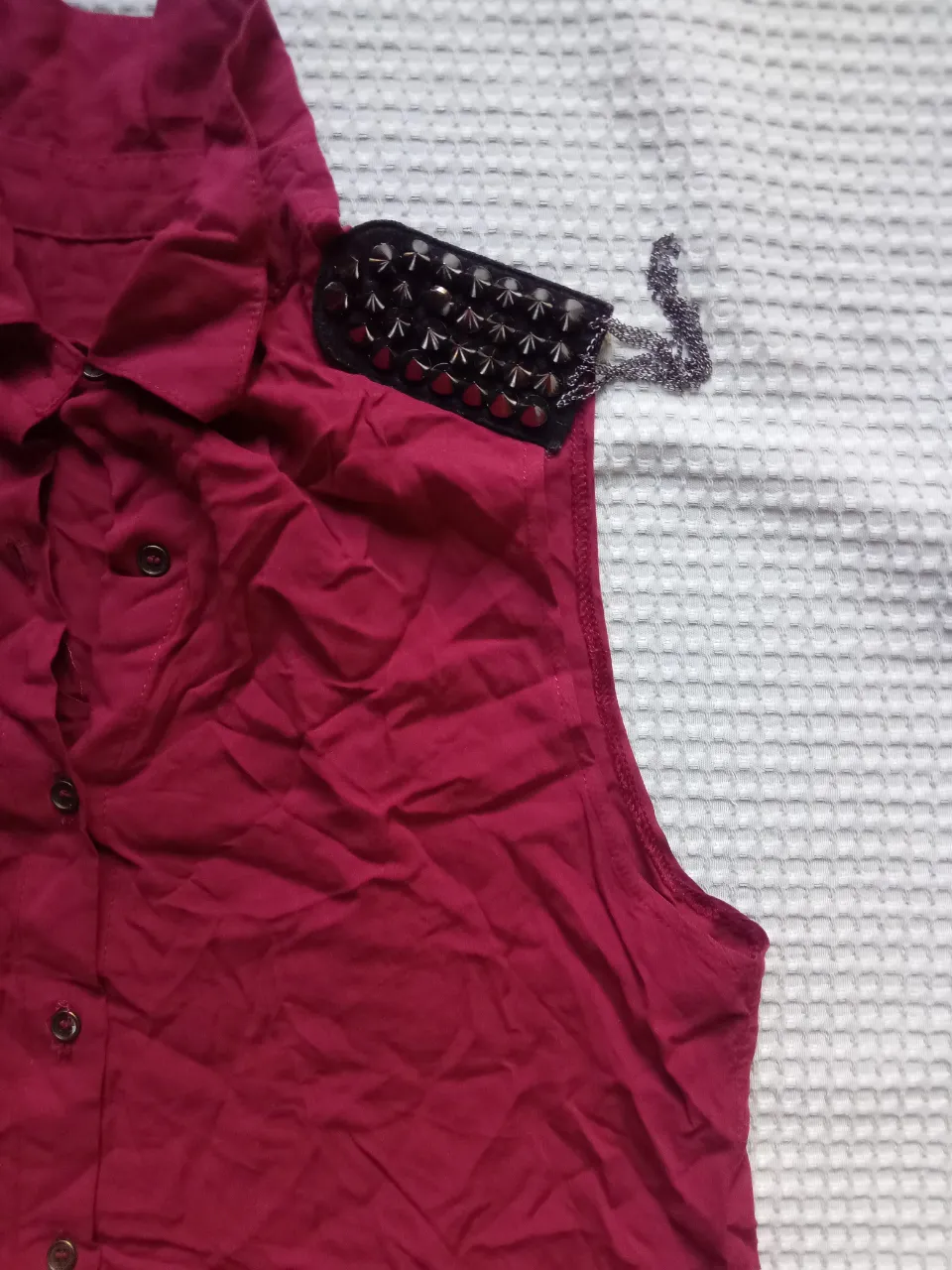 Musculosa Vintage - imagen 2