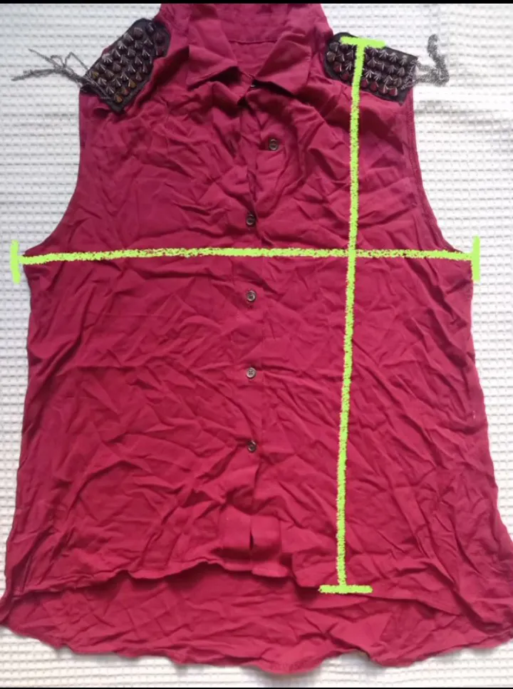 Musculosa Vintage - imagen 4