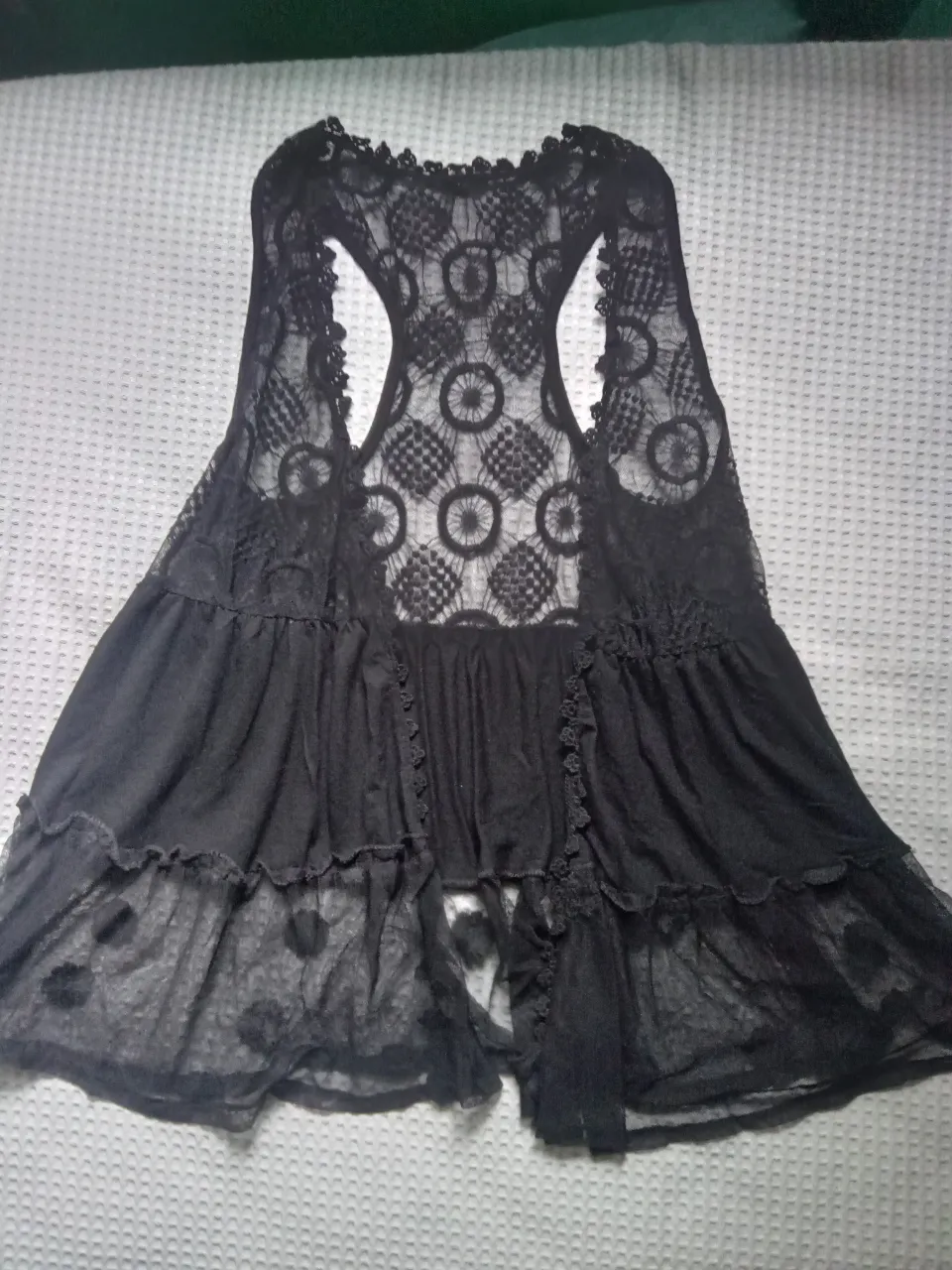 Chaleco Vintage - imagen 1