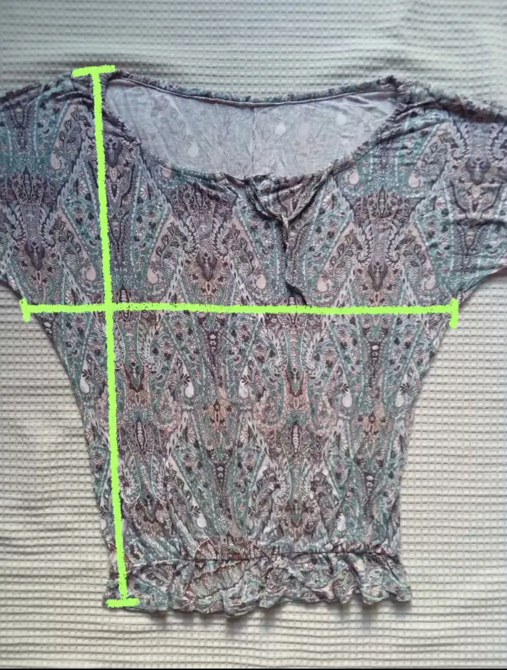 Remera Vintage - imagen 3
