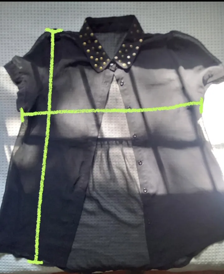 Camisa Vintage - imagen 4