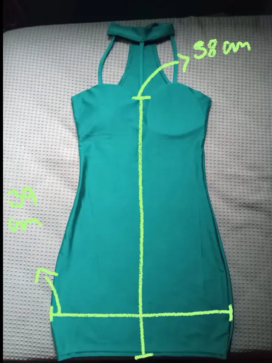 Vestido Vintage - imagen 2