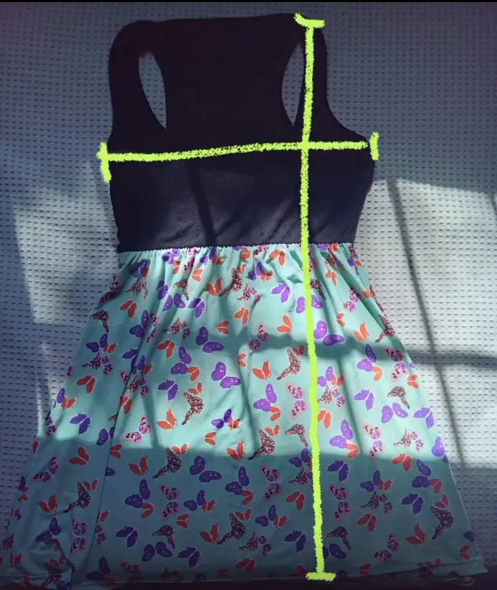 Vestido Vintage - imagen 2
