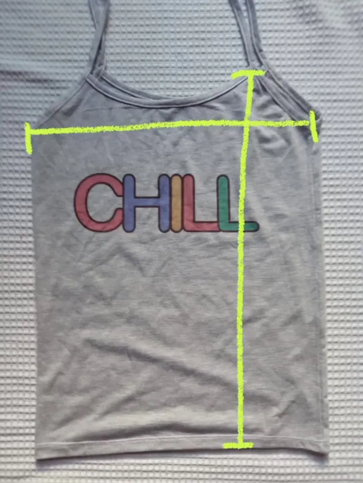 Musculosa Vintage - imagen 3