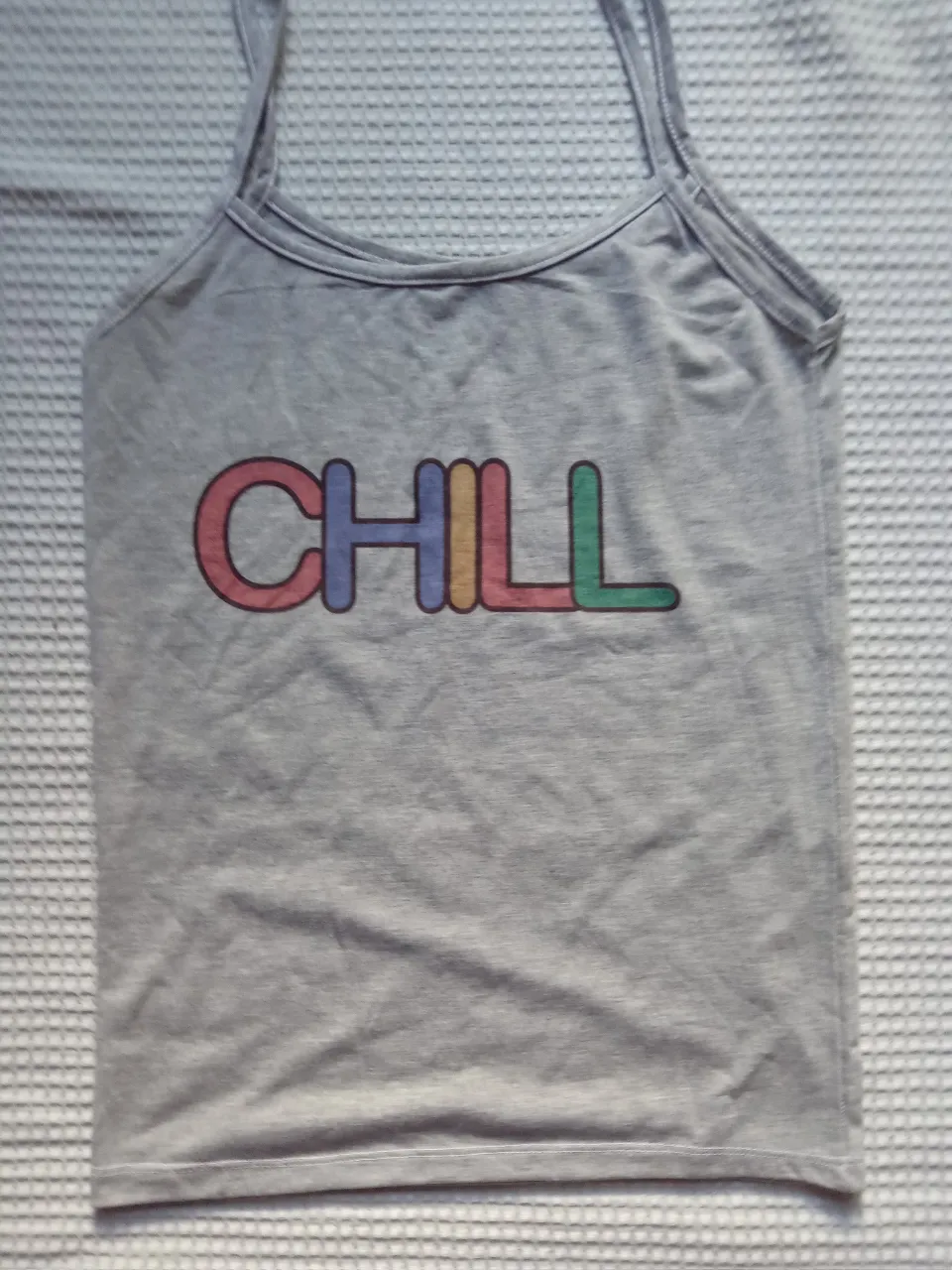 Musculosa Vintage - imagen 1