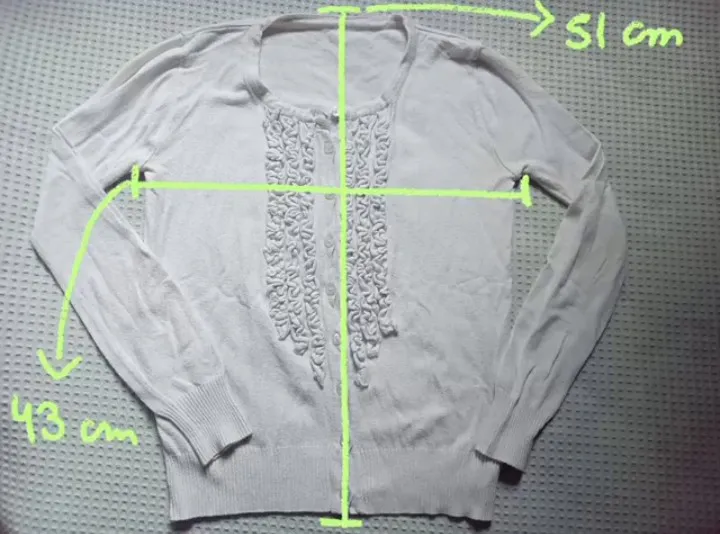 Cardigan Vintage - imagen 2