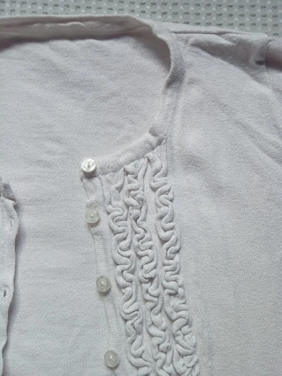 Cardigan Vintage - imagen 4