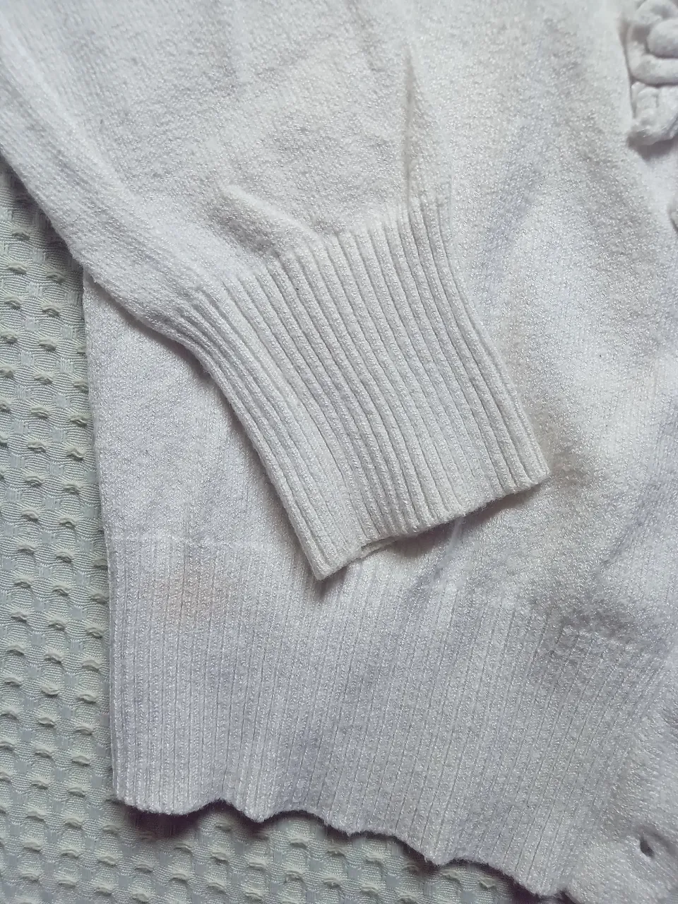 Cardigan Vintage - imagen 5