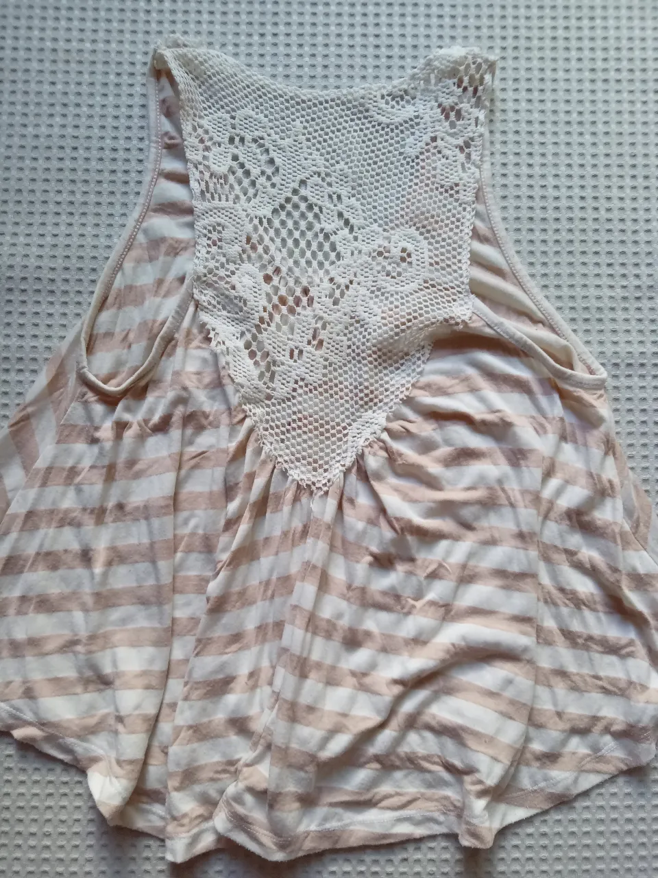 Musculosa Vintage