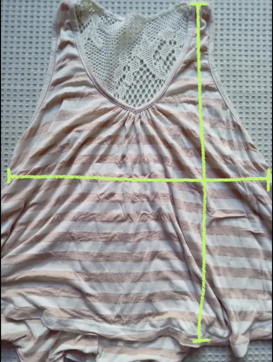 Musculosa Vintage miniatura 4