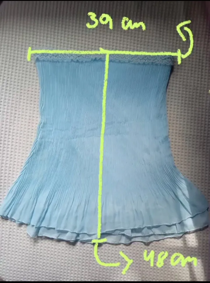 Pollera Vintage - imagen 2