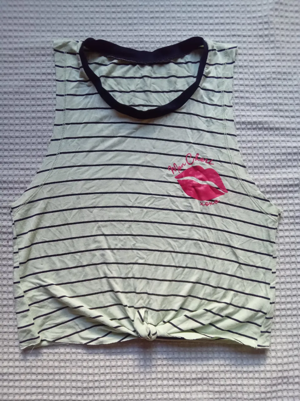 Musculosa Vintave - imagen 1