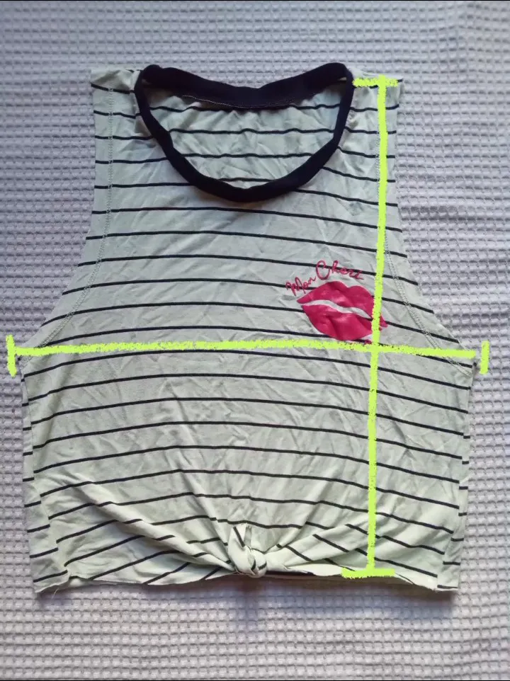 Musculosa Vintave - imagen 5