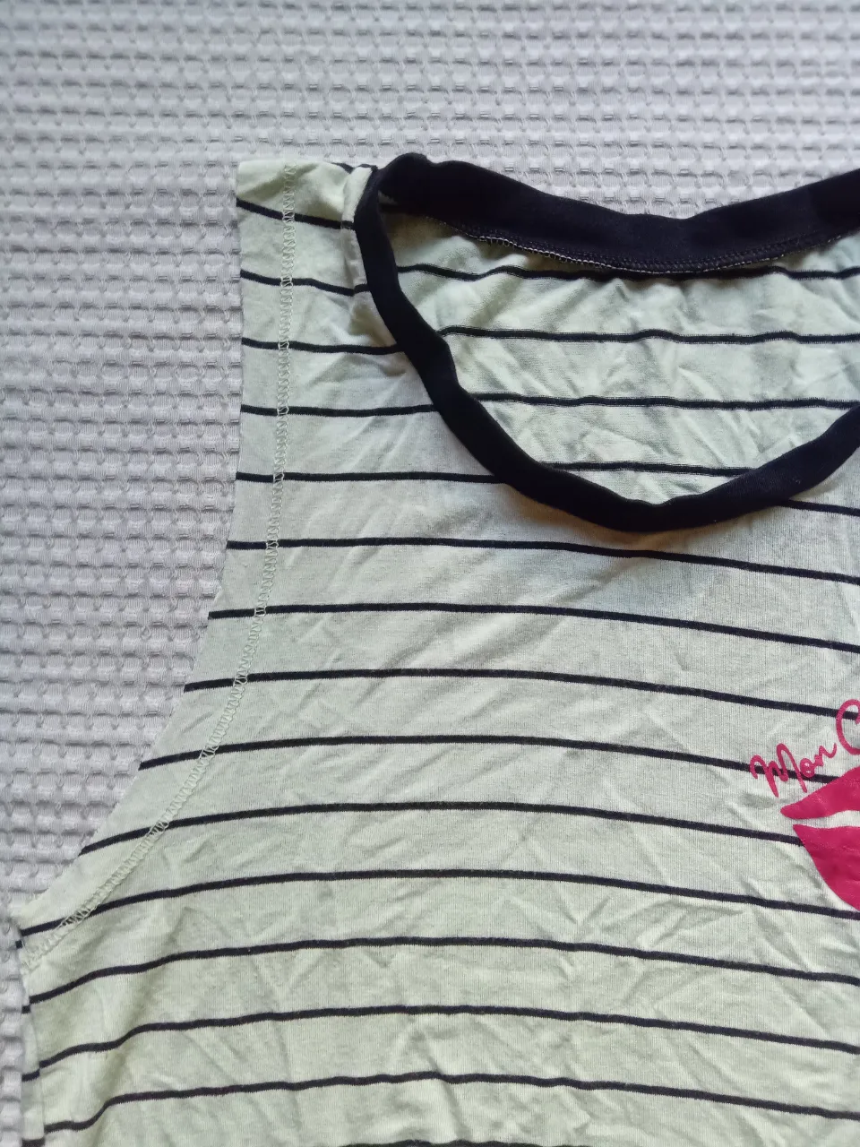 Musculosa Vintave - imagen 3