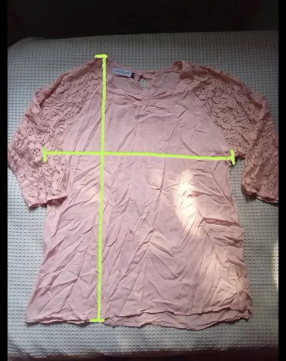 Blusa Vintage - imagen 4