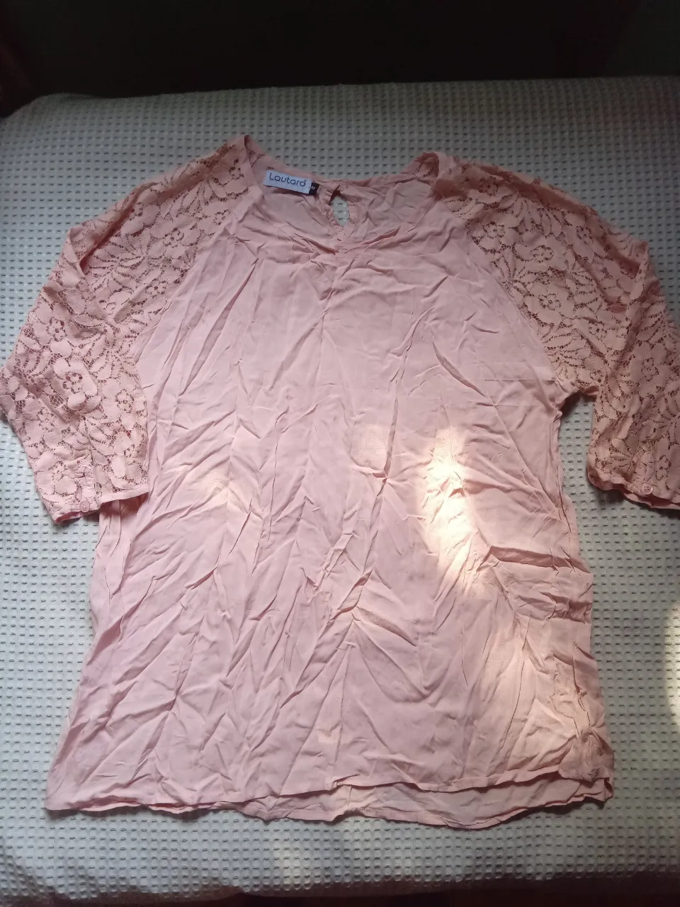 Blusa Vintage - imagen 1