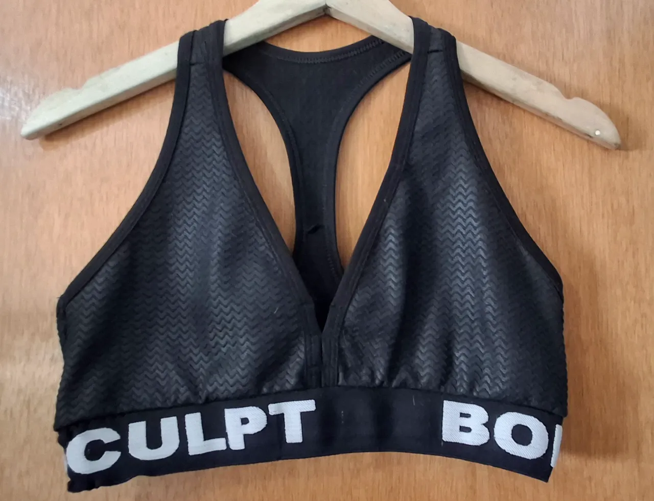 Top Body sculpt - imagen 1