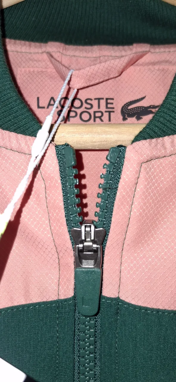 Campera Lacoste - imagen 4