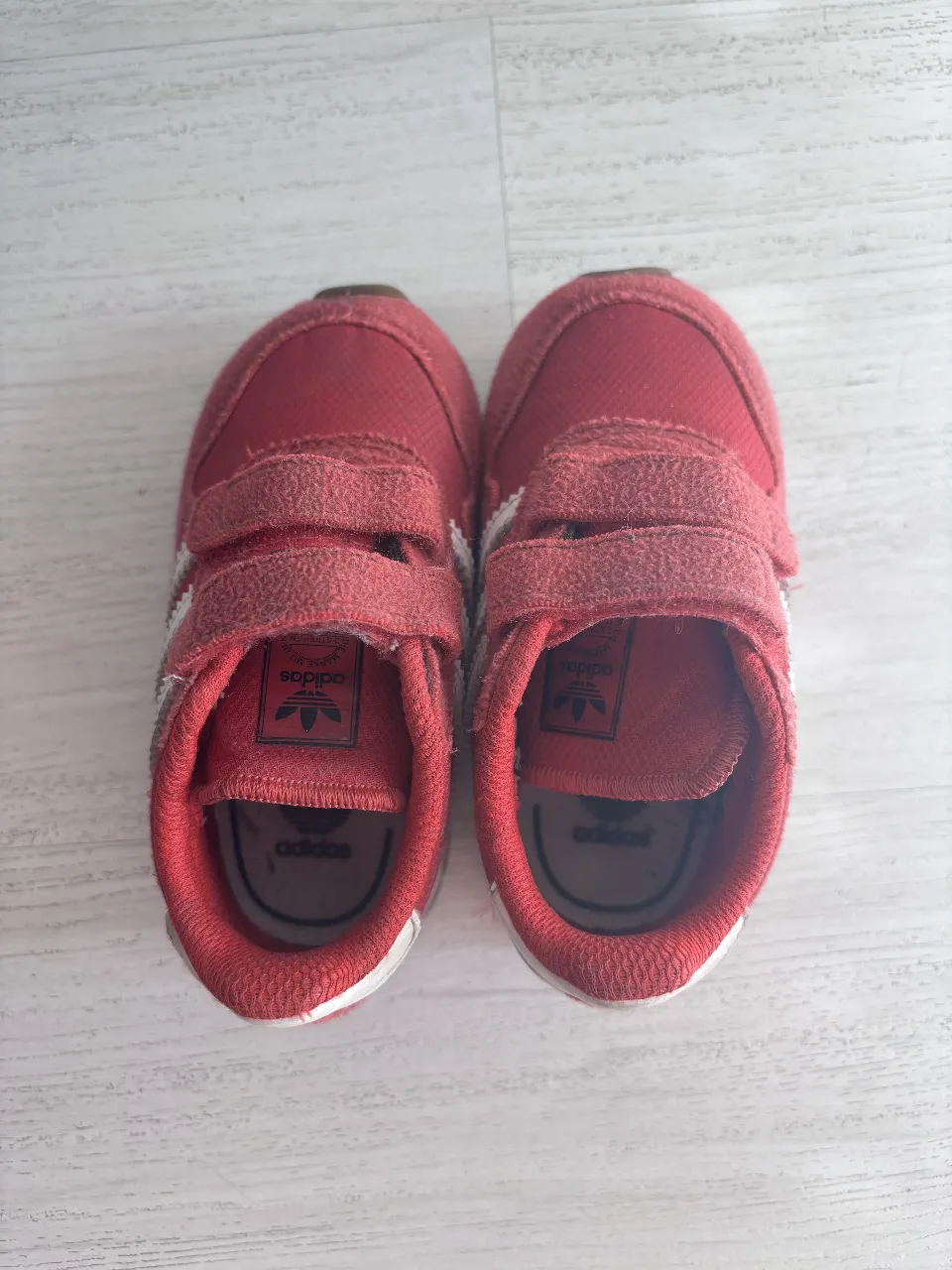 Zapatillas adidas miniatura 5