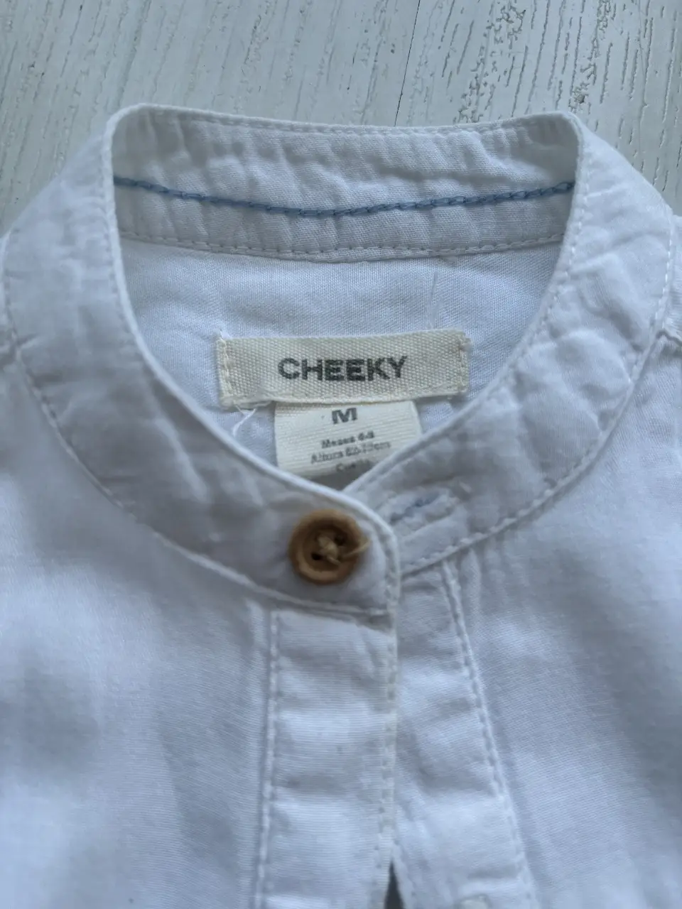 Camisa manga larga CHEEKY - imagen 2