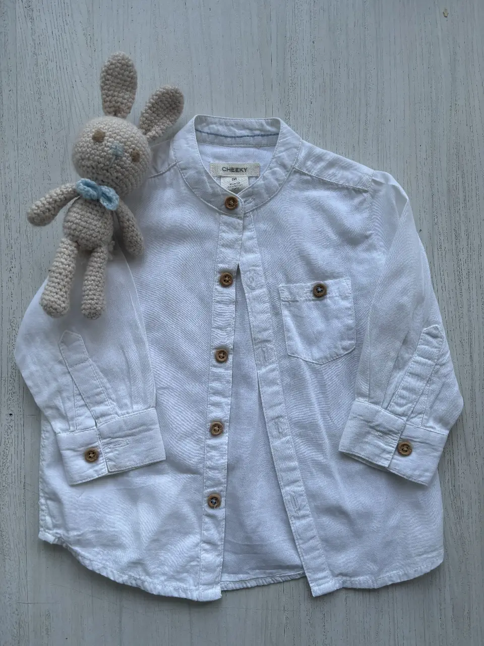 Camisa manga larga CHEEKY - imagen 4
