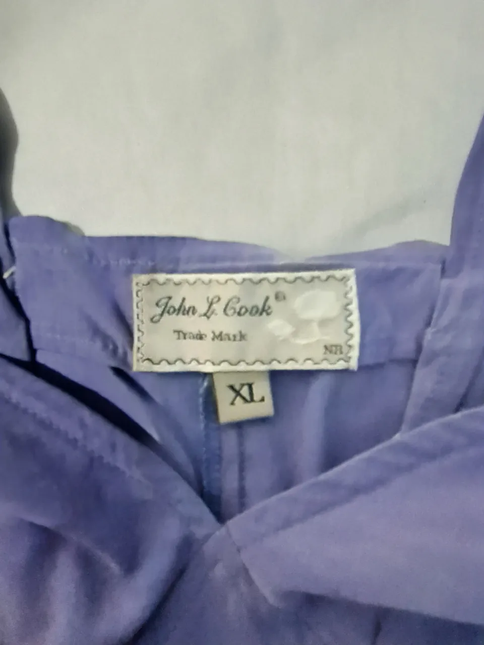 Vestido JOHN L. COOK - imagen 4