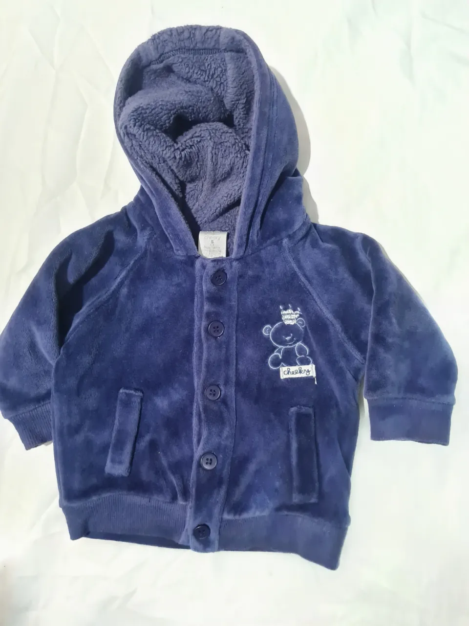 Campera de polar CHEEKY - imagen 1