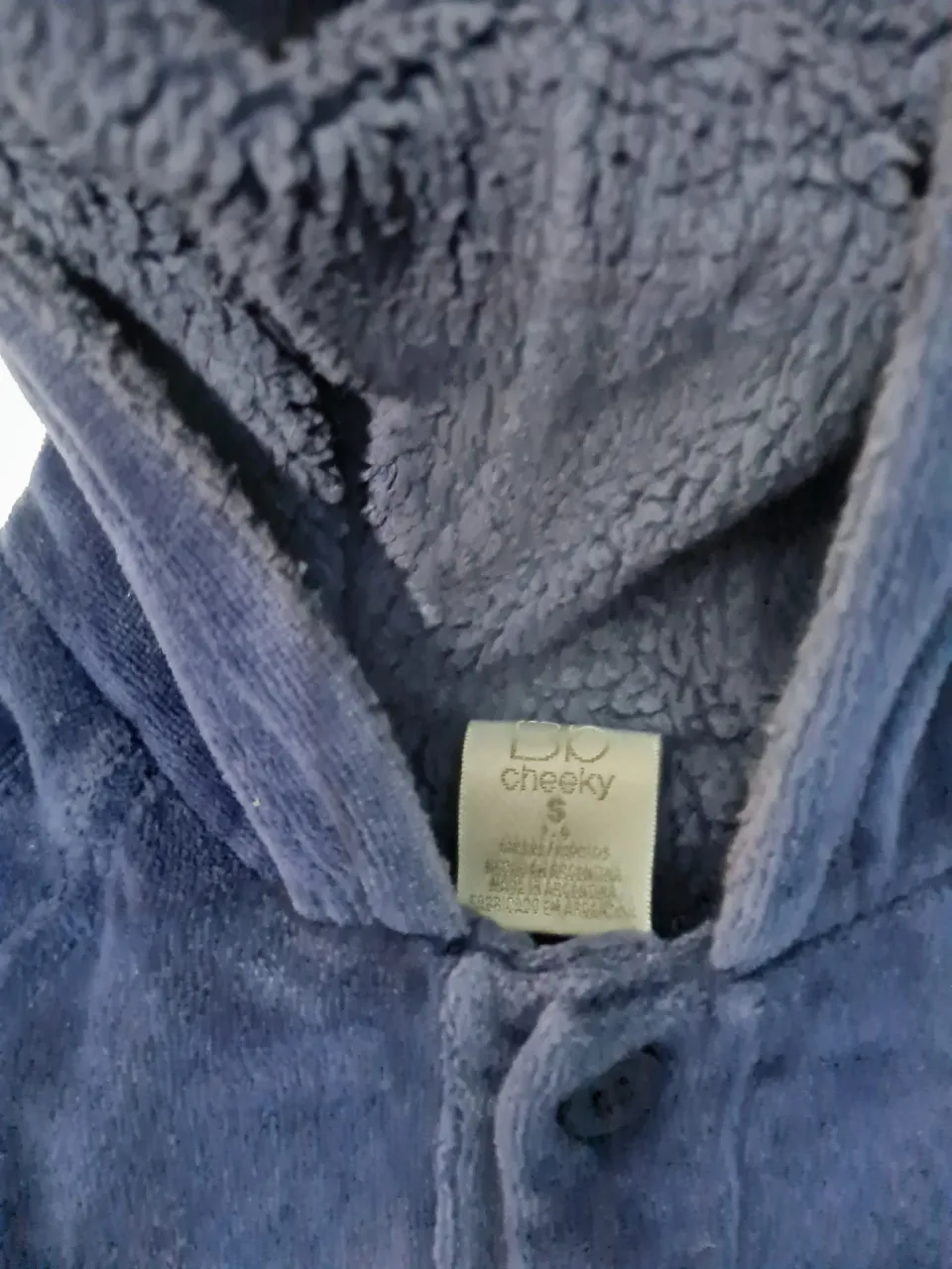 Campera de polar CHEEKY - imagen 2