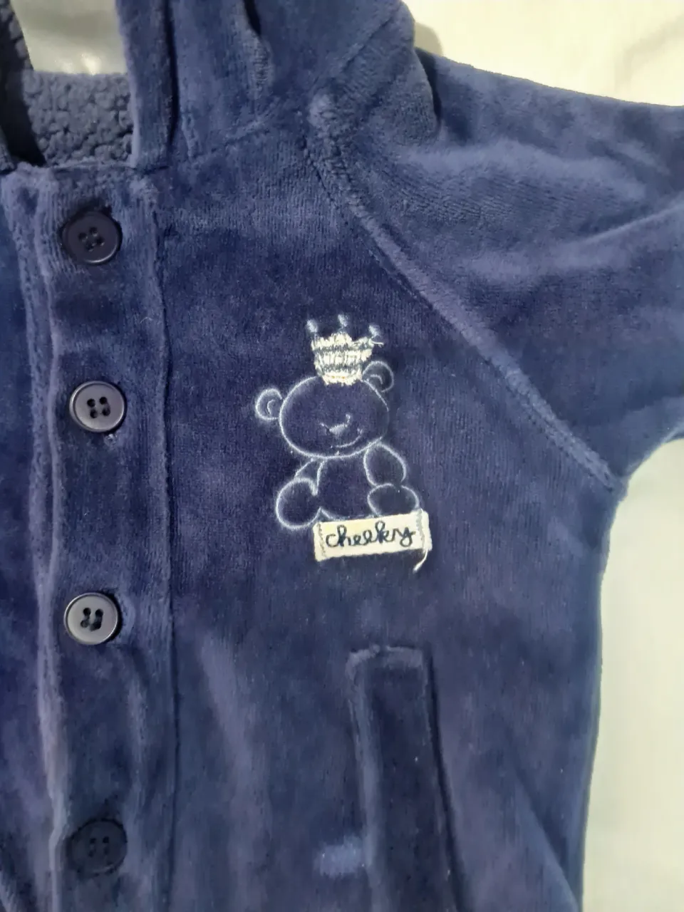 Campera de polar CHEEKY - imagen 4