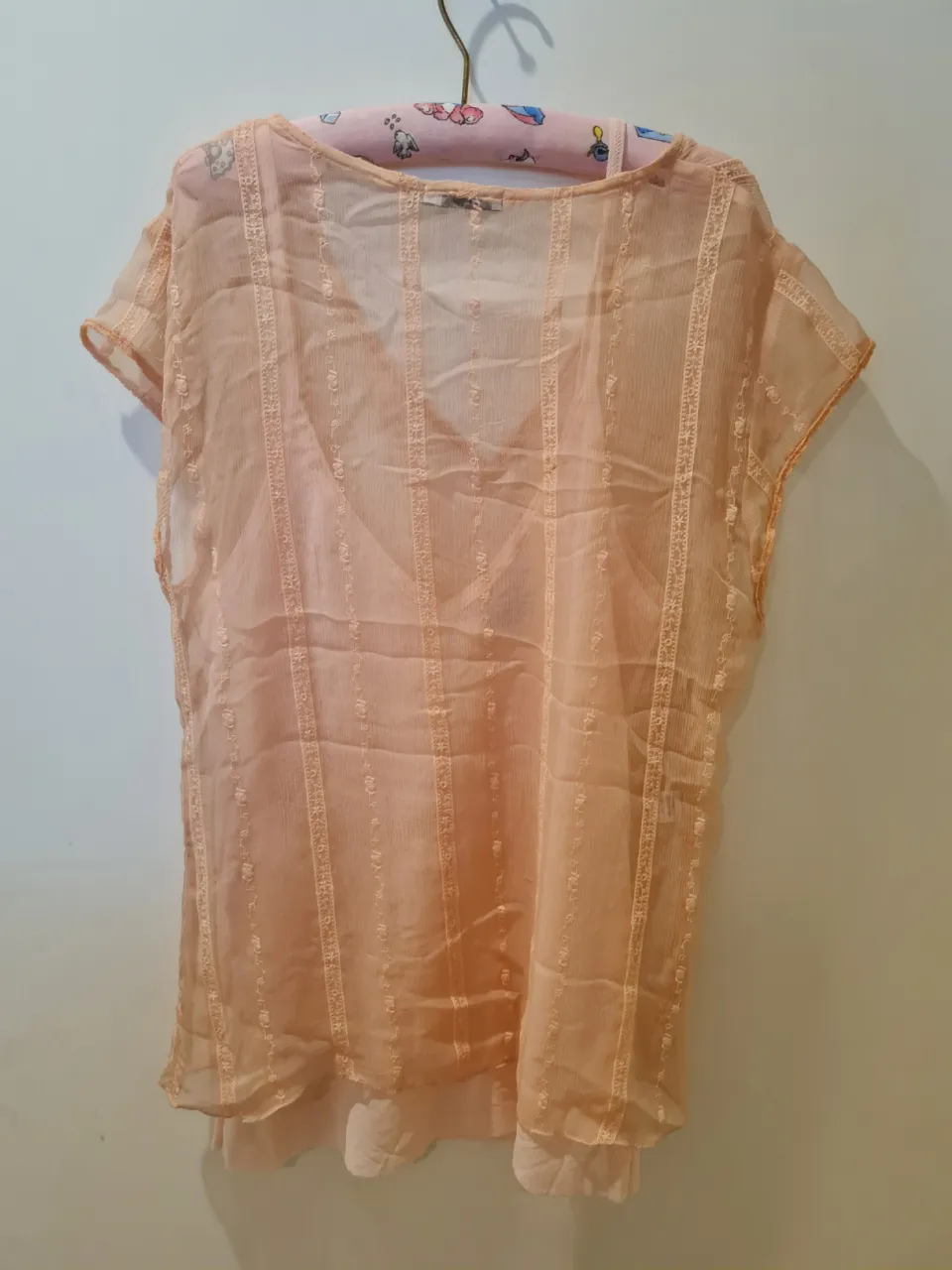Blusa Jazmín Chebar - imagen 2