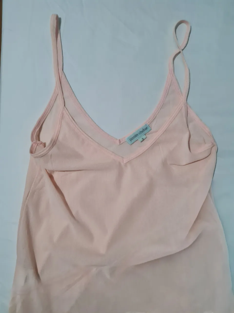 Blusa Jazmín Chebar - imagen 6