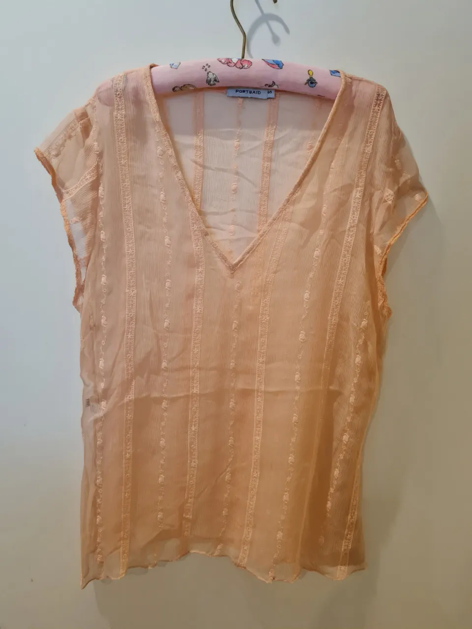 Blusa Jazmín Chebar - imagen 4