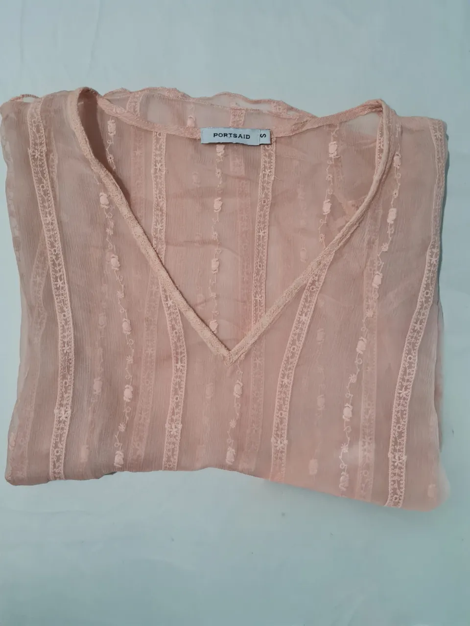 Blusa Jazmín Chebar - imagen 5