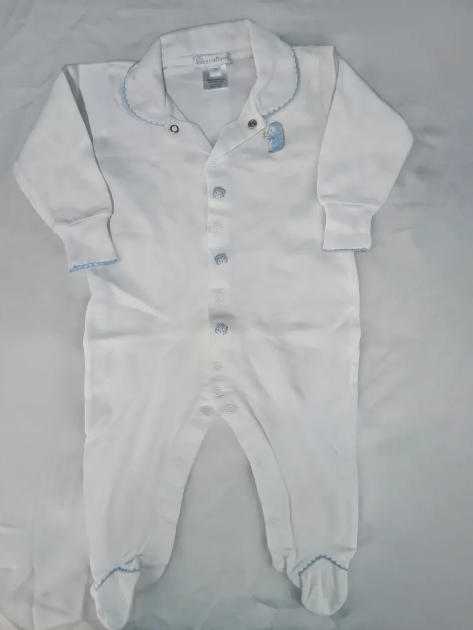 Enterito Baby cottons
