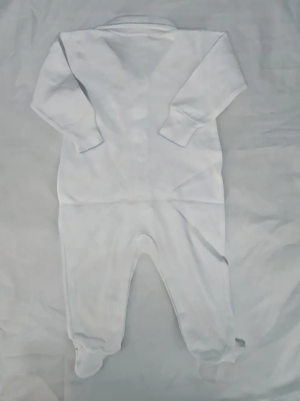 Enterito Baby cottons - Vista 3
