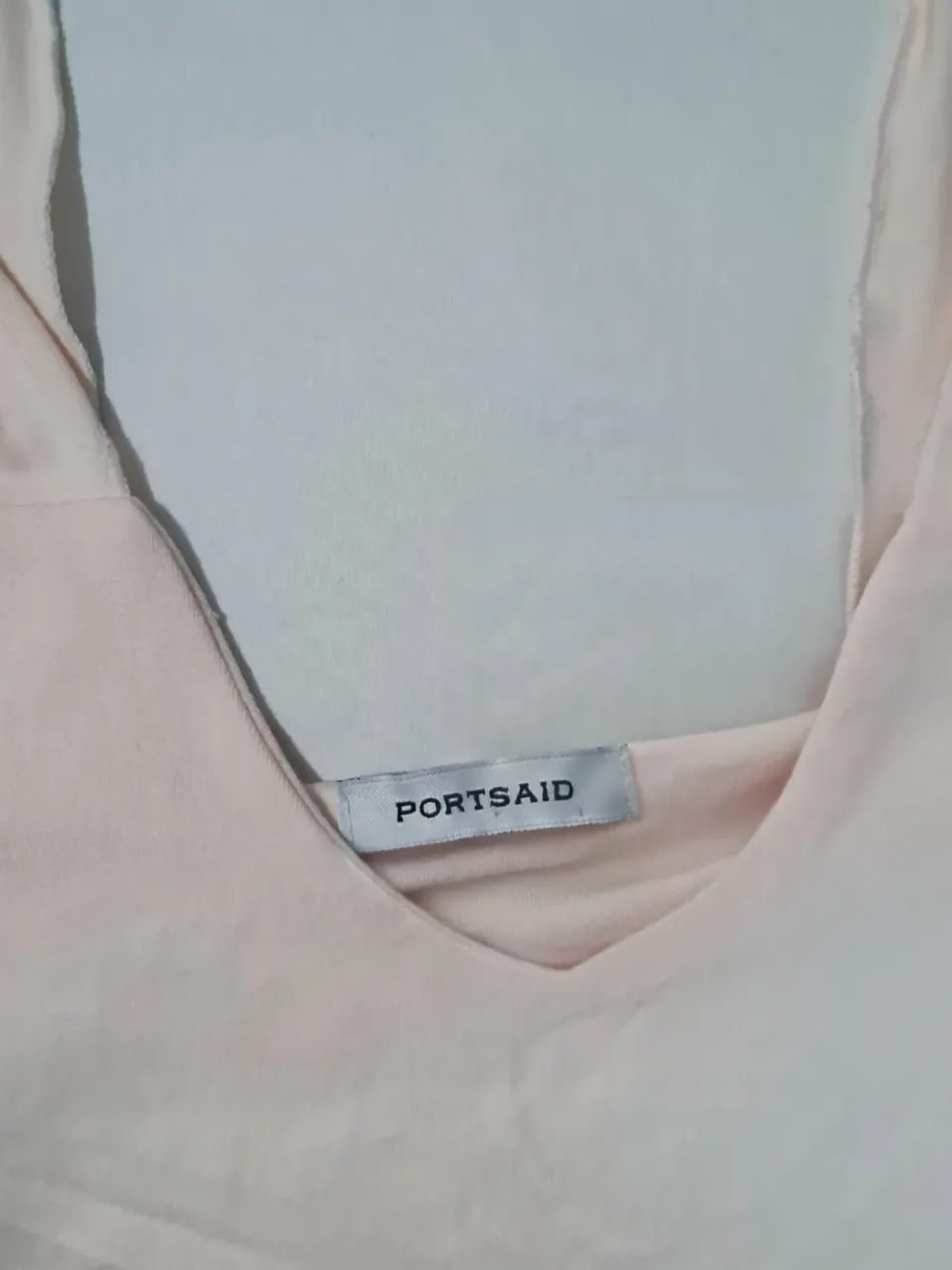 Musculosa Portsaid - imagen 4
