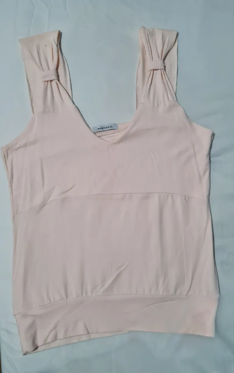 Musculosa Portsaid - imagen 3